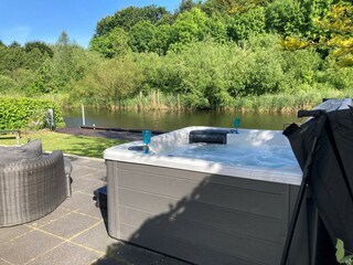 Vakantiehuis Biddinghuizen  40