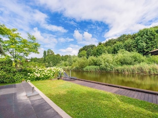 Vakantiehuis Biddinghuizen Buitenaudio-opname 8