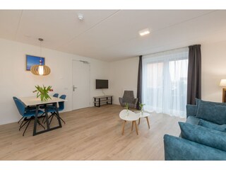 Apartamento Zoutelande Características 5