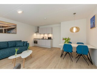 Apartamento Zoutelande Características 8