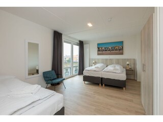 Apartamento Zoutelande Características 7