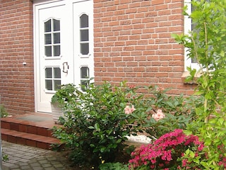 Der Eingangsbereich