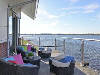Apartment Kamperland Außenaufnahme 6