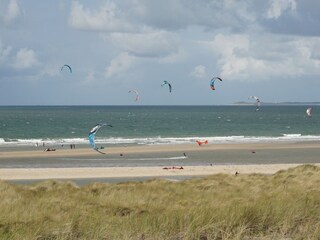 Appartement Kamperland Environnement 40