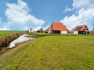 Casa per le vacanze Sint-Maartensdijk Registrazione all'aperto 5