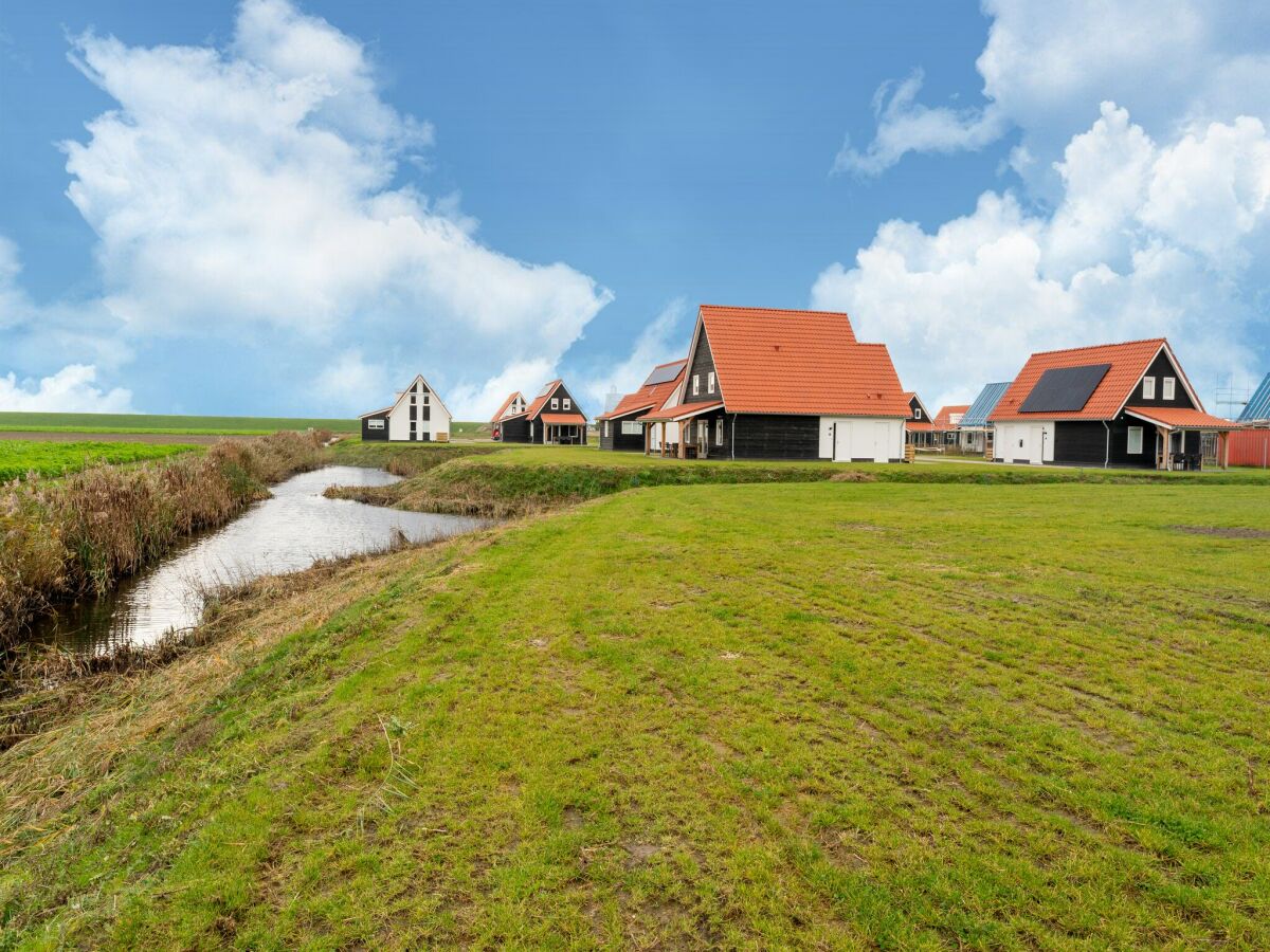 Ferienhaus Sint-Maartensdijk Außenaufnahme 4