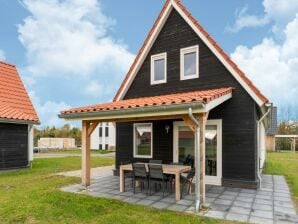 Vakantiehuis bij Scherpenisse Strand