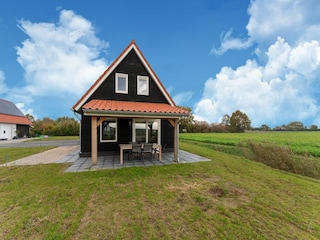 Ferienhaus Sint-Maartensdijk Außenaufnahme 2