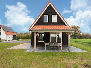 Ferienhaus Sint-Maartensdijk Außenaufnahme 8