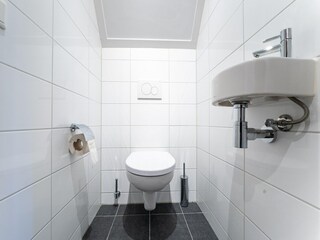 Maison de vacances Sint-Maartensdijk Équipement 18