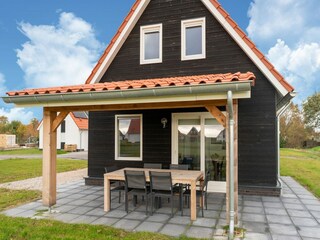 Casa per le vacanze Sint-Maartensdijk Registrazione all'aperto 3