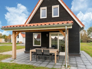 Ferienhaus Sint-Maartensdijk Außenaufnahme 4