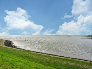 Casa de vacaciones Sint-Maartensdijk Entorno 40