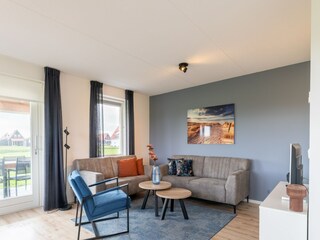 Casa de vacaciones Sint-Maartensdijk Características 19