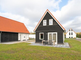 Ferienhaus Sint-Maartensdijk Außenaufnahme 4