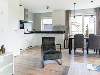 Ferienhaus Sint-Maartensdijk Ausstattung 11