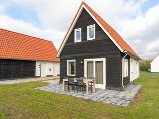 Casa per le vacanze Sint-Maartensdijk Registrazione all'aperto 5