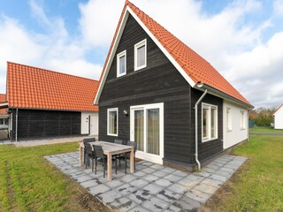 Ferienhaus Sint-Maartensdijk Außenaufnahme 2
