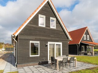 Ferienhaus Sint-Maartensdijk Außenaufnahme 3