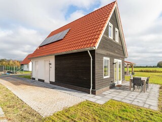 Ferienhaus Sint-Maartensdijk Außenaufnahme 4