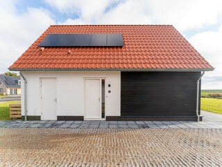 Ferienhaus Sint-Maartensdijk Außenaufnahme 5