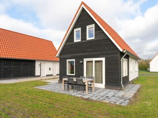 Ferienhaus Sint-Maartensdijk Außenaufnahme 6