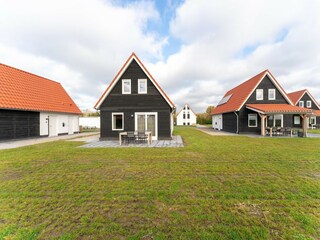 Ferienhaus Sint-Maartensdijk Außenaufnahme 7