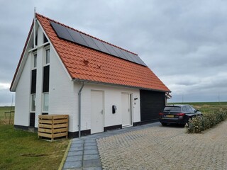 Holiday house Sint-Maartensdijk Outdoor Recording 2