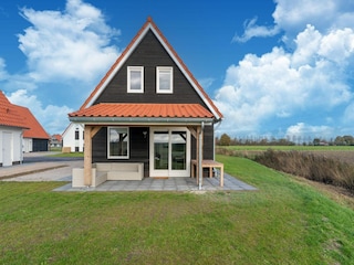 Ferienhaus Sint-Maartensdijk Außenaufnahme 1