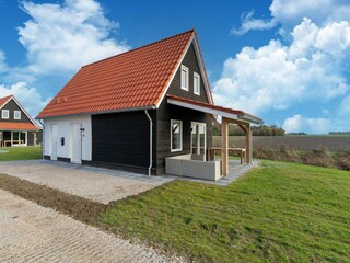 Casa de vacaciones Sint-Maartensdijk Grabación al aire libre 6