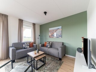 Casa de vacaciones Sint-Maartensdijk Características 13