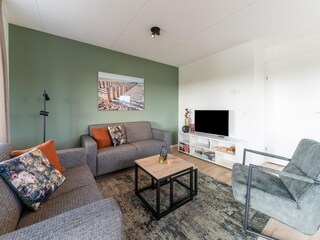 Casa de vacaciones Sint-Maartensdijk Características 15