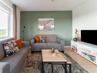 Maison de vacances Sint-Maartensdijk Équipement 9