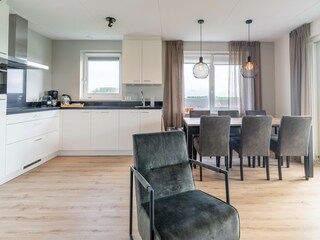 Casa de vacaciones Sint-Maartensdijk Características 7