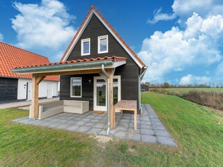 Vakantiehuis Sint-Maartensdijk Buitenaudio-opname 4