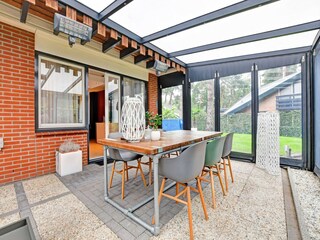 Maison de vacances Helenaveen Enregistrement extérieur 6