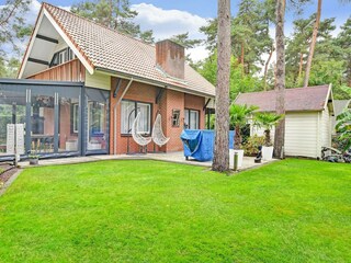 Vakantiehuis Helenaveen Buitenaudio-opname 6