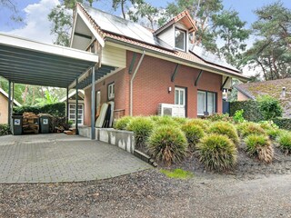 Maison de vacances Helenaveen Enregistrement extérieur 7