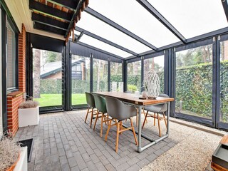 Maison de vacances Helenaveen Enregistrement extérieur 3