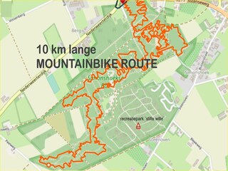 Vakantiehuis Helenaveen Omgeving 29