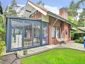 Holiday house Charming holiday home with a covered terrace