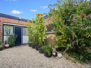 Bungalow Landgraaf Buitenaudio-opname 4