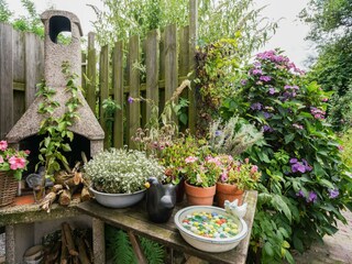 Bungalow Landgraaf Buitenaudio-opname 8