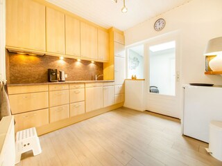Ferienhaus Braamt Ausstattung 18