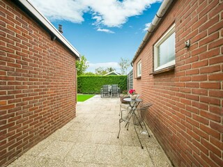 Vakantiehuis Braamt Buitenaudio-opname 2