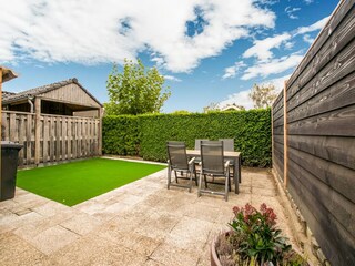 Ferienhaus Braamt Außenaufnahme 2