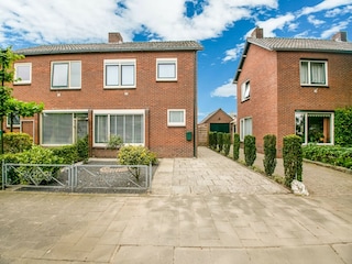 Ferienhaus Braamt Außenaufnahme 2