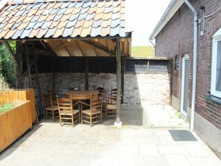 Bauernhof Bocholt Außenaufnahme 11