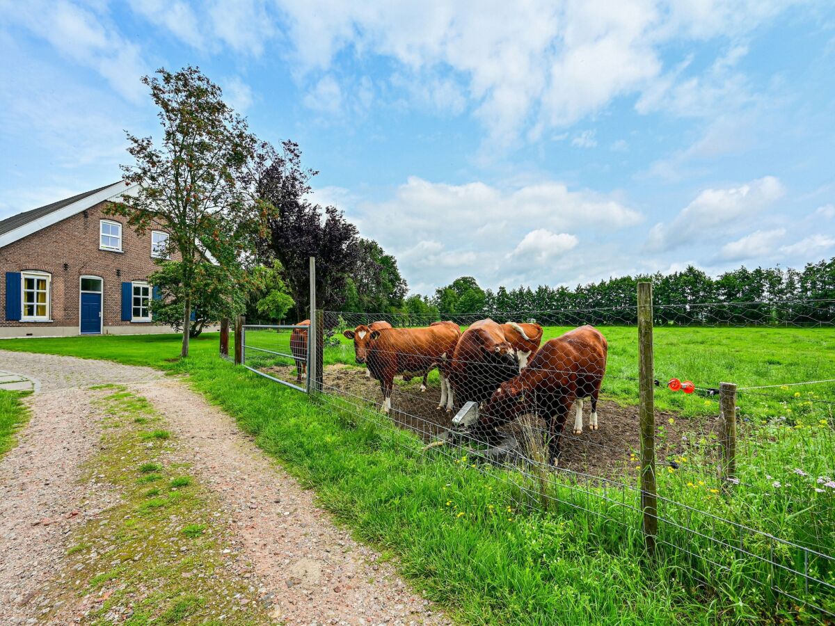 Bauernhof Bocholt Außenaufnahme 1