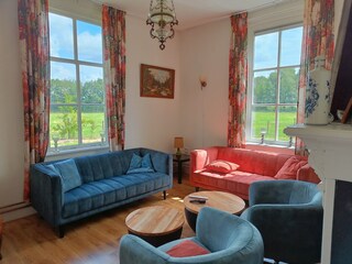 Casa de campo Bocholt Características 17